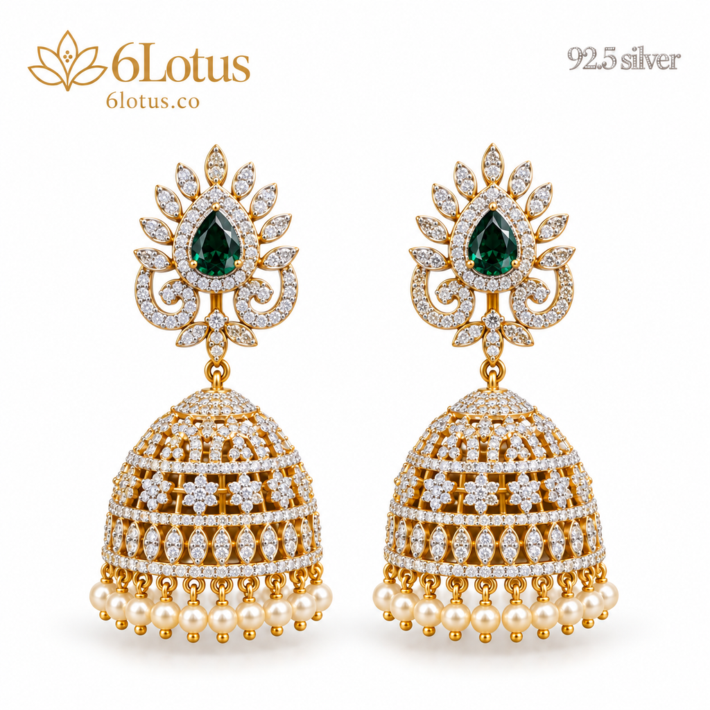 Emerald Diamond Jumka — 1028 — hero