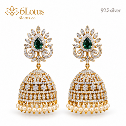Emerald Diamond Jumka — 1028 — hero